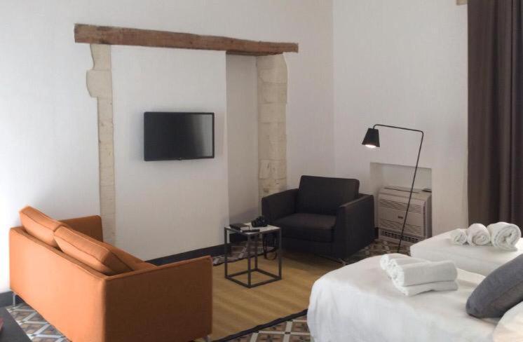 Isabella Di Castiglia Apartments Syracuse Eksteriør bilde