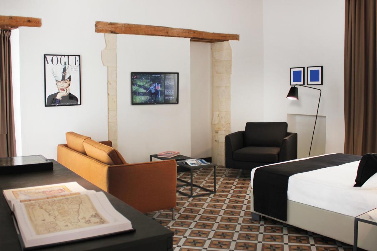 Isabella Di Castiglia Apartments Syracuse Eksteriør bilde