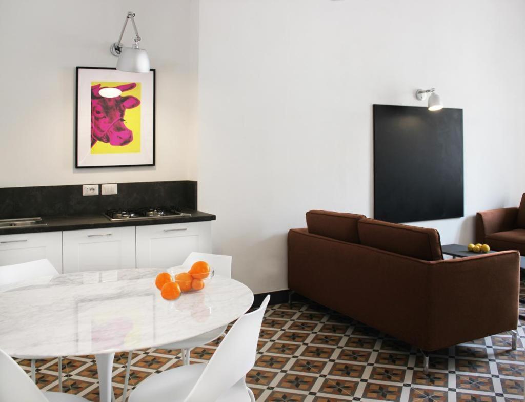 Isabella Di Castiglia Apartments Syracuse Eksteriør bilde