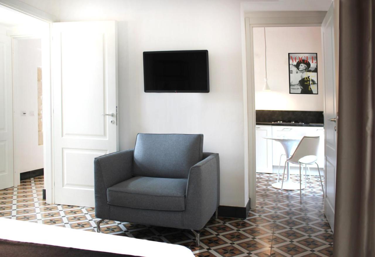 Isabella Di Castiglia Apartments Syracuse Eksteriør bilde