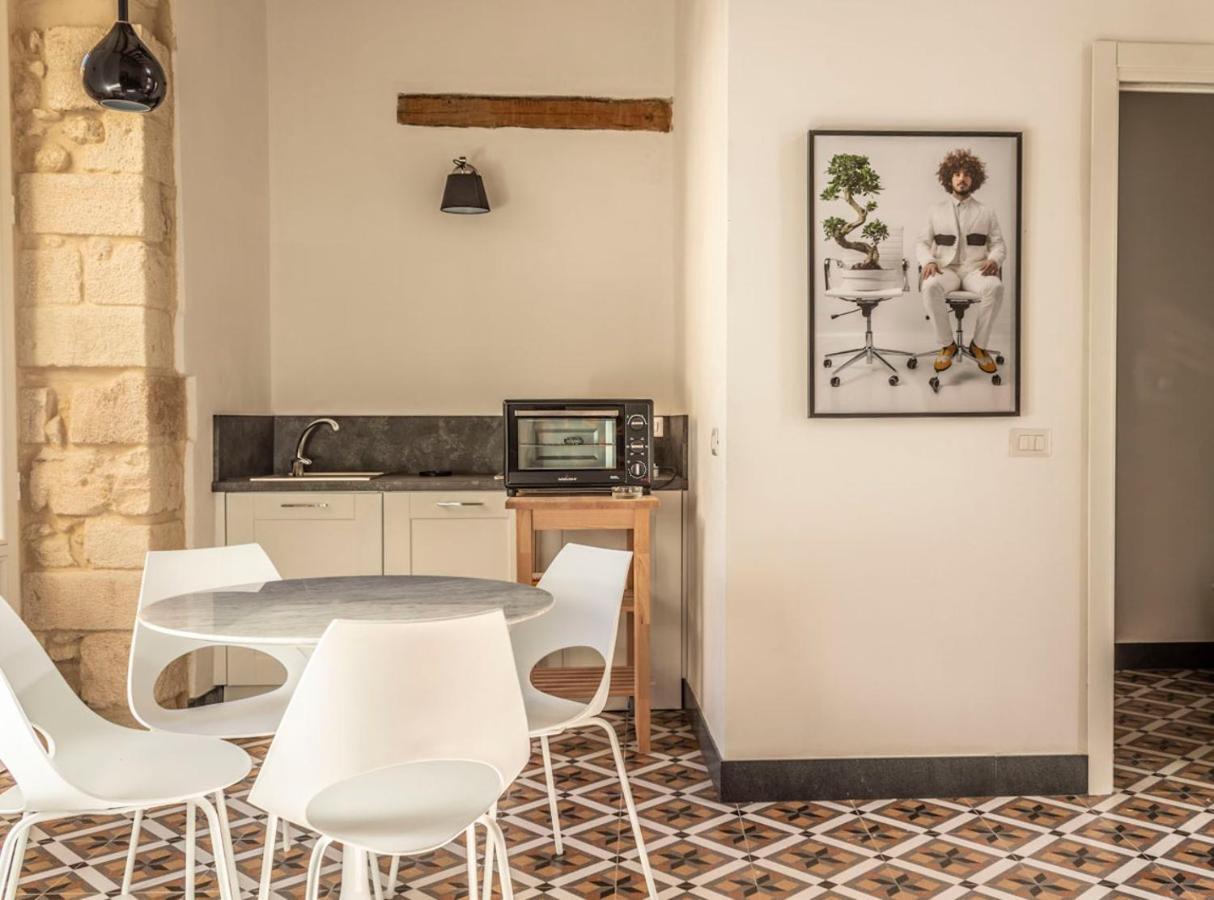 Isabella Di Castiglia Apartments Syracuse Eksteriør bilde