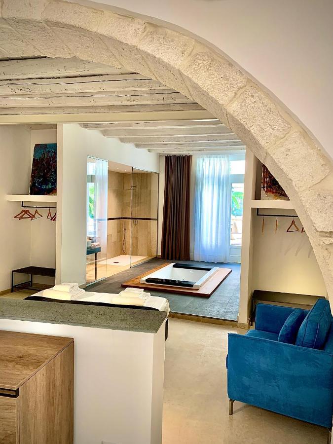 Isabella Di Castiglia Apartments Syracuse Eksteriør bilde