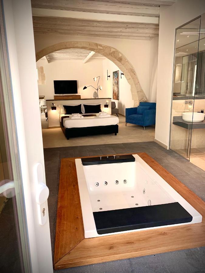 Isabella Di Castiglia Apartments Syracuse Eksteriør bilde