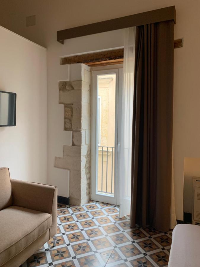 Isabella Di Castiglia Apartments Syracuse Eksteriør bilde