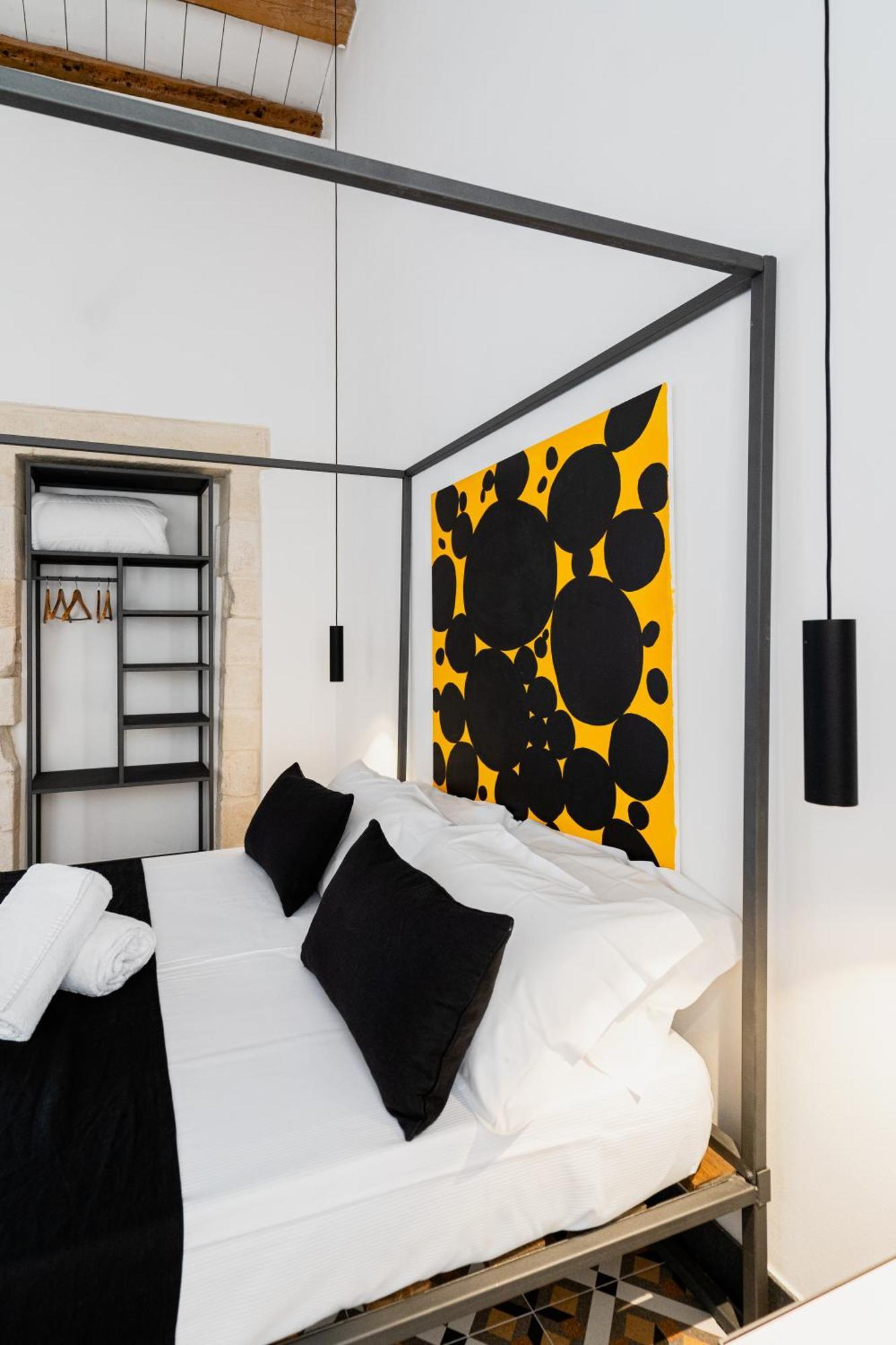 Isabella Di Castiglia Apartments Syracuse Eksteriør bilde